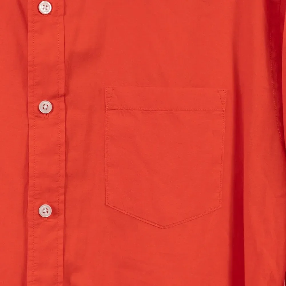 J. Crew light weight buttons down shirt size M